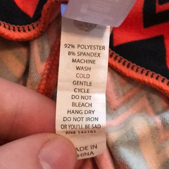 WOMENS HALLOWEEN LULAROE LEGGINGS! - Picture 9 of 10